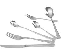 Solex Karina set de couverts 72 pièces incl. cuillère à latte macchiato cuillère à limonade
