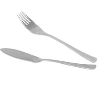 Solex Karina Set de couverts à poisson 12 pièces pour 6 personnes