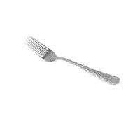 Solex Lena Lot de 6 fourchettes à dessert aspect martelé