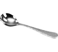 Solex Lena set de couverts 6 pièces Cuillère à soupe aspect martelé