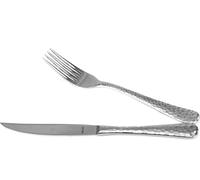 Solex Lena set de couverts à steak 12 pièces pour 6 personnes