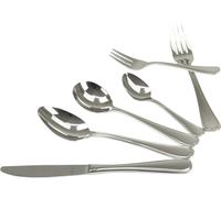 Solex Selina set de couverts 36 pièces pour 6 personnes, cuillère à soupe incluse