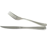 Solex Selina set de couverts à steak 12 pièces pour 6 personnes