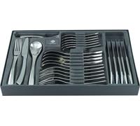 Solex Sophia set de couverts 30 pièces dans une boîte à couverts pour 6 personnes