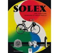 Solex Sylvie Meneret (Auteur), Franck Méneret (Auteur)