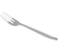 Solex TM 80 Set de couverts de cantine 72 pièces Fourchette à gâteau pour 72 personnes