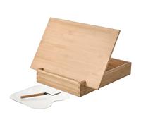 SOLFÅGEL Ensemble chevalet et accessoires 3 pièces