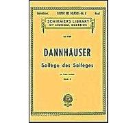 Solfege Des Solfeges - Book Ii