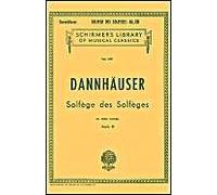 Solfege Des Solfeges - Book Iii