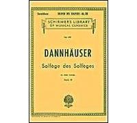 Solfege Des Solfeges - Book Iii