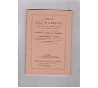 Solfege des solfeges volume 2a