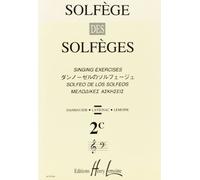 Solfège des Solfèges Volume 2C sans accompagnement
