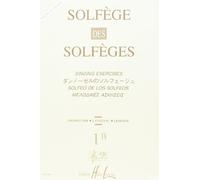 Solfège des Solfèges Volume IB sans accompagnement