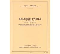 Solfège Facile