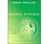 Solfège Intégral Vol.2 - Truillard
