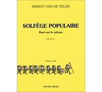 Solfège Populaire : Basé sur le rythme