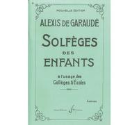 Solfeges Des Enfants / Recueil