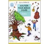 BARAUD S. - SOLFIER POUR MIEUX JOUER VOL.3 (ÉLÈVE)
