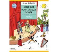 BARAUD S. - SOLFIER POUR MIEUX JOUER VOL.4 (ÉLÈVE)