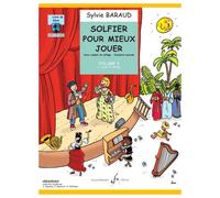 Solfier Pour Mieux Jouer Vol.4 (Élève) - Baraud