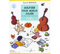 BARAUD S. - SOLFIER POUR MIEUX JOUER VOL.1 (ÉLÈVE)