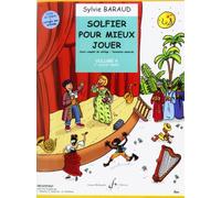 SOLFIER POUR MIEUX JOUER VOLUME 4