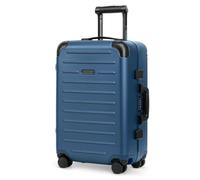 Solgaard Carry-On Closet Original Bagage de voyage à coque rigide 56,9 cm (bleu)