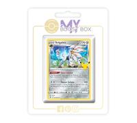 Solgaleo 021/025 Holo - Myboost X Épée et Bouclier 7.5 Célébrations - 25 Ans - Coffret de 10 Cartes Pokémon Françaises