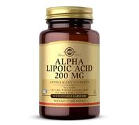 SOLGAR® Alpha Lipoic Acid 200 mg Capsule(S) 50 pc(s)