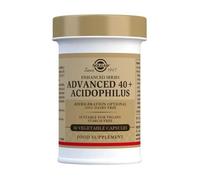 Solgar - Acidophilus Avancé 40+ Probiotique Végétalien 60 Capsules Végétales