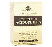 Solgar Advanced 40 Plus Acidophilus 60 gélules végétales