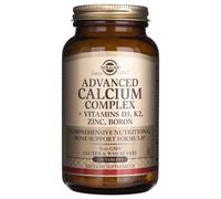 Solgar Advanced Calcium Complex - 120 Comprimés