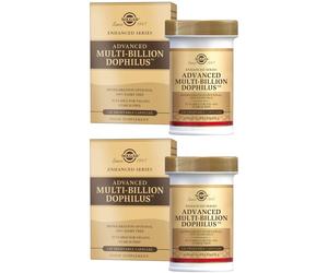 SOLGAR® Advanced Multi-Billion Dophilus Capsule(S) 2x120 pc(s)
