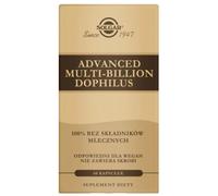 Solgar Advanced Multi-Billion Dophilus, probiotique - 60 gélules