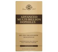 Solgar Advanced Multi-Billion Dophilus, Probiotique - 60 gélules