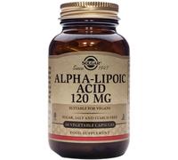 Solgar Alpha Lipoic Acid 120 mg - 60 Capsules