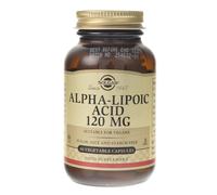 Solgar Alpha Lipoic Acid 120 mg, 60 gélules