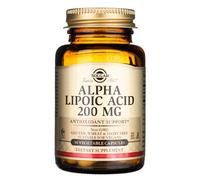 Solgar Alpha Lipoic Acid 200 mg - 50 Veg Capsules