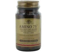 Solgar Amino 75 Acides Aminés Essentiels 30 Gélules Végétales