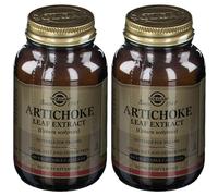 SOLGAR Artichoke Leaf Extract Capsule(S) 2x60 pc(s)