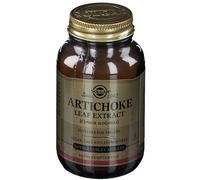 SOLGAR Artichoke Leaf Extract Capsule(S) 60 pc(s)