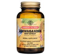 Solgar Ashwagandha Root Extract 60 Gélules Végétales