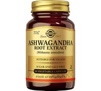 Solgar Ashwagandha Root Extract 60 Gélules Végétales