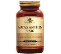 Solgar Astaxanthine 5 mg - Solaire Beauté 30 capsules Capsule(S) pc(s)