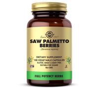 Solgar Saw Palmetto 100 gélules végétales
