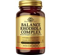 Solgar Balance Rhodiola Complex 60 Gélules Végétales