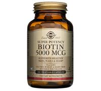 SOLGAR® Biotine 5000 µg Capsule(S) 100 pc(s)