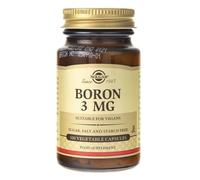 Solgar Bore 3 mg (100 gélules)
