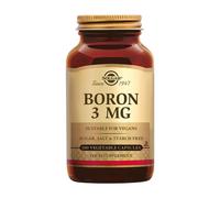 Solgar Boron 3 mg