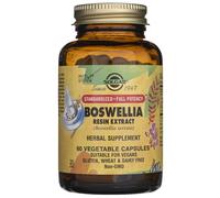 Solgar Boswellia resin extract, 60 gélules